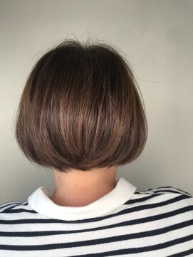 スープレックス ヘアーデザイン(SOUPREX HAIR DESIGN) 美フォルム！ボリュームコントロールボブ！髪質改善！30代 40代