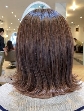 アンフィ 矢向(Anphi) 外ハネ