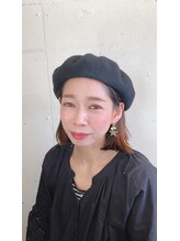 ヘアメイク イアラ 高柳(hair make iara) シオタ 