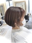☆ショートボブ☆