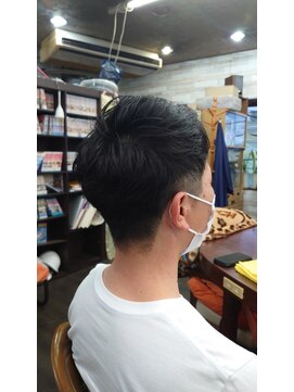 アウル(Owl) メンズカット