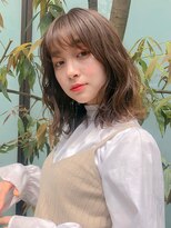 リリアン 表参道(relian)&nbsp;ゆるふわ巻き