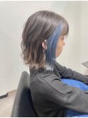 Hair Salon for D × インナーカラー