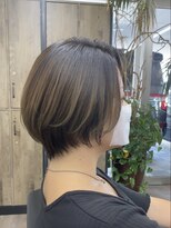 ヴィフ 大船(VIF)&nbsp;大人綺麗なショートヘア/ショートボブ/ショートカット/大船駅