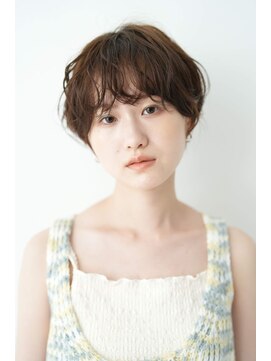 ブレス 小阪店(brace) /髪質改善/インナーカラー/ブリーチ/トリートメント/