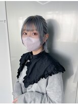 ノード(NODO) 【ハイトーン】ホワイトシルバー♪