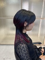 エレノア 梅田店(Eleanor)&nbsp;ロングウルフ