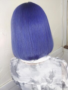 アンク クロス 池袋北口店(ANKHCROSS) ロイヤルブルー