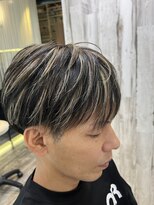 ラフ 大宮店(Laf)&nbsp;サロンスタイル　ハイライト