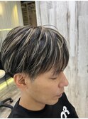 サロンスタイル ハイライト