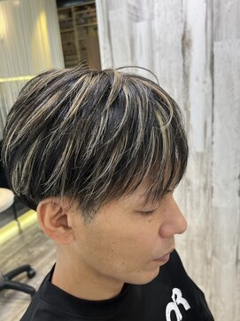 ラフ 大宮店(Laf) サロンスタイル ハイライト