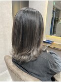 Tring藤田♪シルバーハイライト
