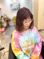 アグ ヘアー ミロ 本厚木店(Agu hair milo)&nbsp;おしゃれすぎる◎令和ソバージュ　本厚木