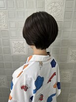 ヘンリエッタ 自由ヶ丘(Henrietta)&nbsp;マッシュショート