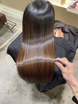 ロロ(ro-ro) 【恵比寿 ro-ro】ハイライト履歴も潤艶髪