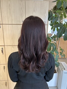 アドラーブル 万代店 (adorable) 韓国ミディアムレイヤー大人かわいい20代30代40代２WAYバング