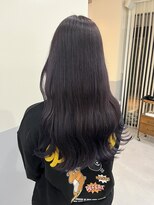 バショ(ba sho) lavender color