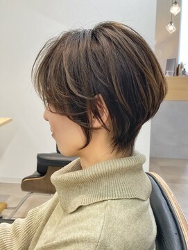 トト 船橋店(toto.) イメチェン/似合わせカット/フルバング/ハッシュカット[西船橋]