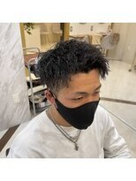 レム 長野青木島店(REM)&nbsp;ツイストパーマ