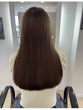ネイキッド ヘアーズ ユニット(Naked HAIRS UNIT) 極艶、酸熱トリートメント!