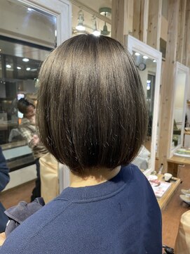 ヘア ライフ ワイレア(HAIR LIFE Wailea) スモーキーグレー