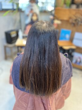 ヘアーサロン ロマ(Hair Salon Loma) ネオメテオカラー(髪質改善カラー)
