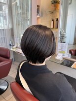 エム インターナショナル 春日部本店(EMU international)&nbsp;お手入れ簡単ショート