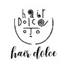 ヘアー ドルチェ(hair Dolce)のお店ロゴ