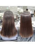 ヘアエステプレミアム【髪質改善美容院LAPISUTA門前仲町】