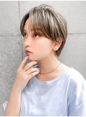【GEEKS渋谷】ニュアンスカラー/涼しげヘア/20代30代/夏カラー