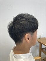 ムク(mUku)&nbsp;メンズ / ショートスタイル（宇都宮美容室）