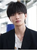 ラフシースルーシャープショート