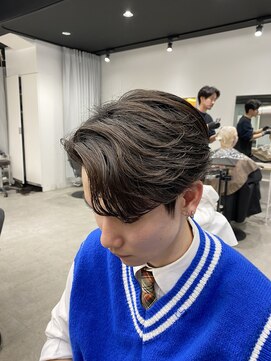 ゼスト 八王子店(ZEST) カルマパーマ