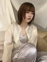 アトリエノエラ(Atelier Noella)&nbsp;ボブウルフ【高田】