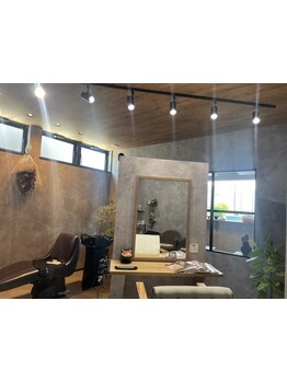 【徳島/鴨島】技術・接客・空間・サービス…全てにおいてこだわった、完全プライベートサロン！