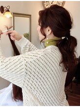 アジュリー(Ajuly)&nbsp;安部 瑞紀