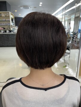 シャンプーボーイエイムス(SHAMPOO BOY aims) ショート