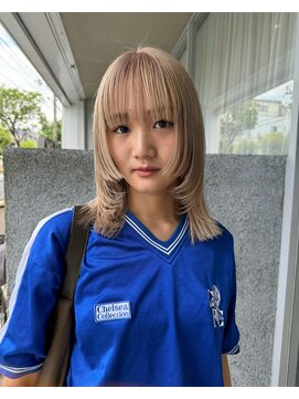 カセッタ(Casetta.) ミルクティーベージュカラー