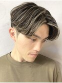 細いメッシュ/ハイライト（新潟/燕三条）