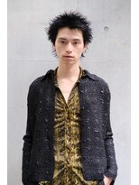 ブークル(boucle)&nbsp;スパイキーショート　ベリーショート　刈り上げないショート