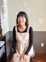 ヘアーメイク アチャ(hair make accha) 坂上 紀子