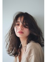 ルル(Lulu)&nbsp;マロングレージュ