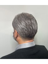 ヘアープラスヘッドスパ エン(Hair + Head spa en)&nbsp;シルバ－カラ－