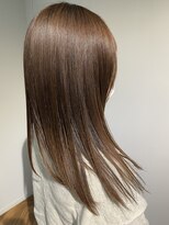 チフガーデンバイアール(Chif garden by R)&nbsp;髪質改善ストレート