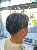 インパークス 西新井店(INPARKS)&nbsp;ハイライト/無造作ショート