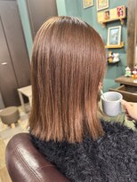 ルポ(Repos)&nbsp;外はねボブ