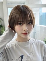 マッシュショート