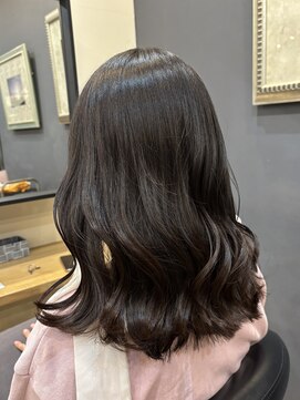 アルター(aL ter) 【カット×艶々トリートメント】鎌取/中島