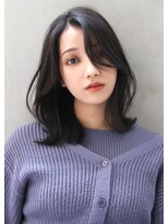 ロゼ 京橋(Rose)&nbsp;【ROSE】レイヤーカット＿暗髪＿黒髪＿ボブ