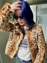 カート バイ デコ(Kurt by DECO)&nbsp;【ERIKA】ビビッドコバルトブルー